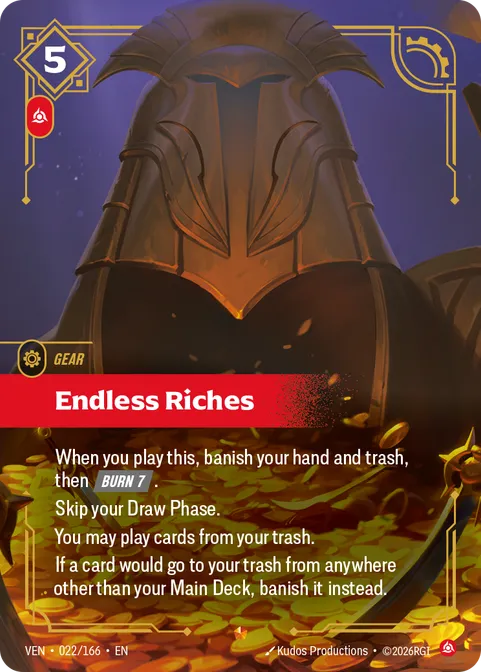 Endless Riches